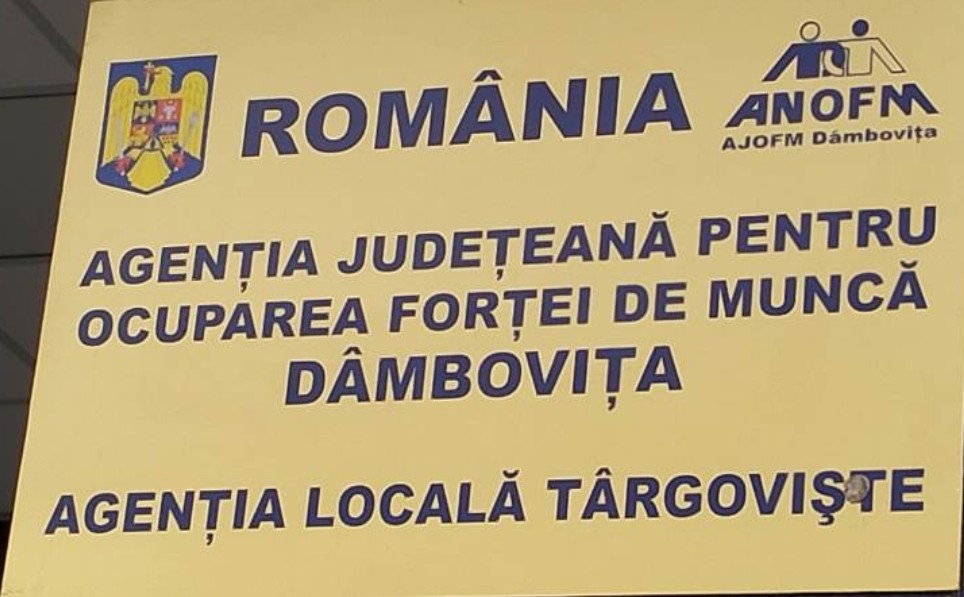 Astăzi, în baza de date a AJOFM Dâmbovița sunt disponibile 410 locuri de muncă.