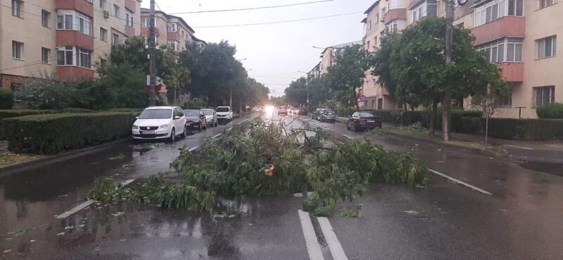 ALERTĂ METEO: Județul Dâmbovița este sub COD GALBEN de PLOI, FURTUNI și GRINDINĂ Astăzi în județul Dâmbovița, vremea va fi instabilă și se vor înregistra cantități importante de precipitații, potrivit ANM.