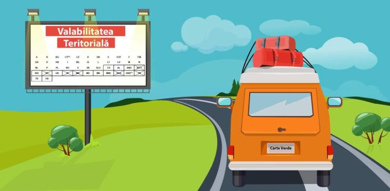 Fii informat: Cartea Verde a vehiculului este obligatorie la intrare în anumite state ASF ne oferă câteva informații esențiale pentru cei care călătoresc în afara țării cu vehiculul.