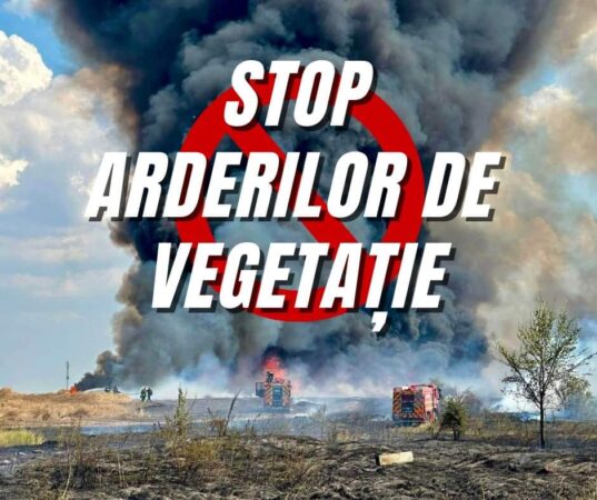 CANICULA și INCENDIILE de VEGETAȚIE LOVESC CRUNT JUDEȚUL DÂMBOVIȚA Județul Dâmbovița se confruntă și astăzi, 10 iulie 2024, cu o vreme caniculară extrem de severă, caracterizată de temperaturi maxime