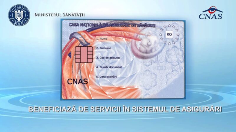 Termenul de valabilitate a adeverinței înlocuitoare a cardului de sănătate s-a extins de la 60 de zile Termenul de valabilitate a adeverinței înlocuitoare a cardului de sănătate care se emite pentru persoanele cu card deteriorat