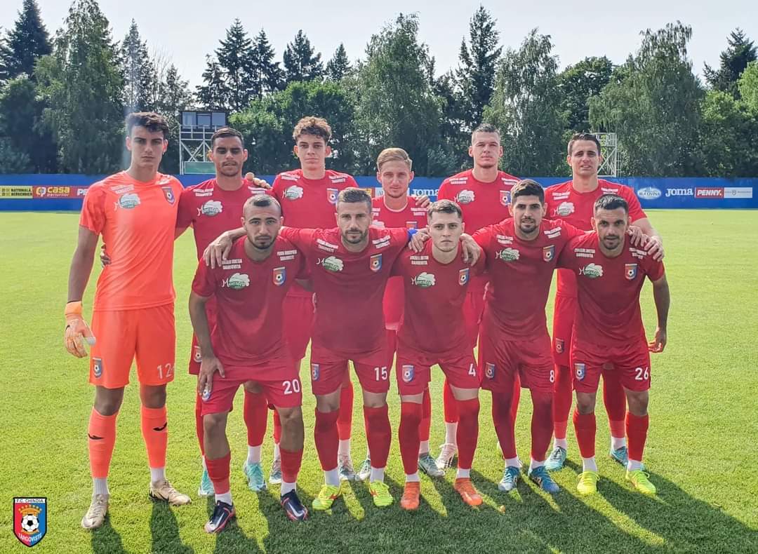 Chindia Târgoviște a obținut o victorie importantă în ultimul meci amical înainte de începerea sezonului 2024-2025, învingând echipa Câmpulung Muscel cu scorul de 3-1.