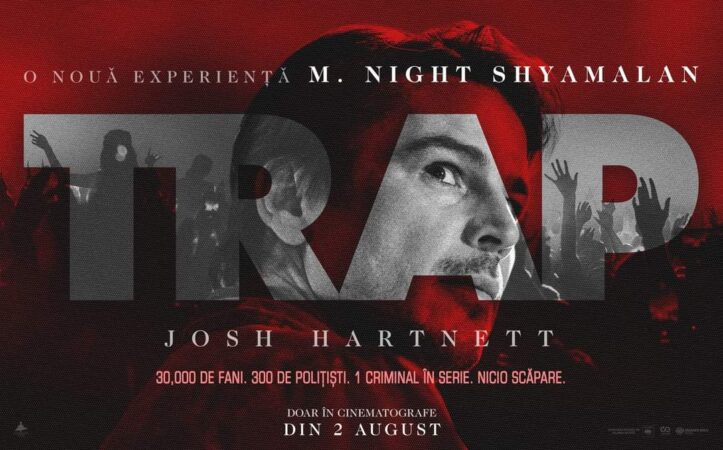 „Capcana misterioasă” este noul film la Cinema Independenta din 2 august 2024 "Capcana misterioasă" este noul film la Cinema Independenta din 2 august 2024.