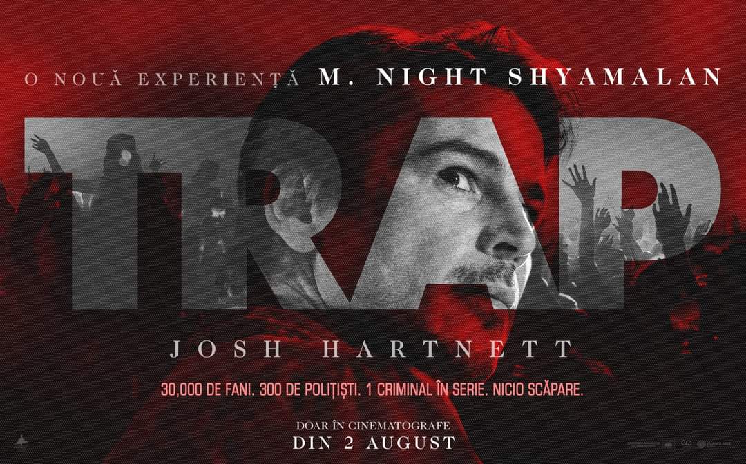 "Capcana misterioasă" este noul film la Cinema Independenta din 2 august 2024.