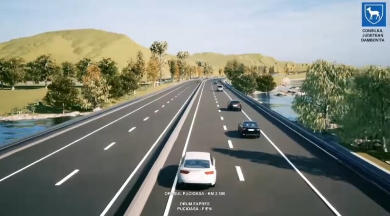 CJ Dâmbovița: Ministerul Transporturilor a demarat procedura de consultare publică pentru centura ocolitoare Pucioasa-Fieni Consiliul Județean Dâmbovița a anunțat că Ministerul Transporturilor și Infrastructurii a demarat procedura de consultare publică conform prevederilor