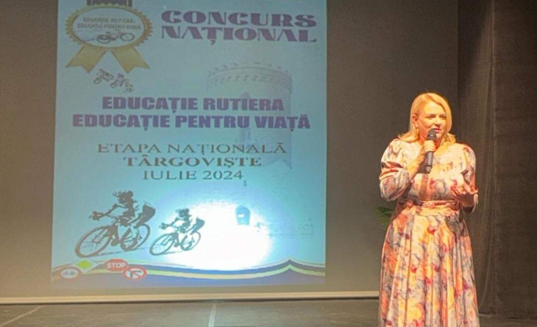 Ediția a 44-a a Concursului Național a fost găzduită de municipiul Târgoviște.35 de echipaje din tot atâtea județe și peste 140 de tineri