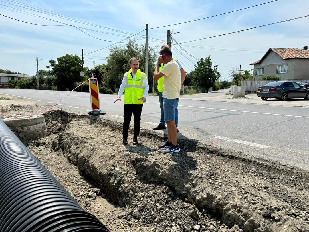 Eforturile sunt concentrate pe finalizarea proiectelor, iar acest obiectiv este tratat ca o prioritate de către autoritățile locale. Pentru a asigura un ritm susținut