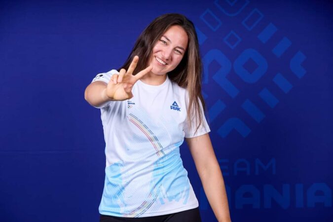 Ebru Bolat este prima femeie care va reprezenta România la Yachting în cadrul Jocurilor Olimpice Ebru Bolat este prima femeie care va reprezenta România la Yachting în cadrul Jocurilor Olimpice