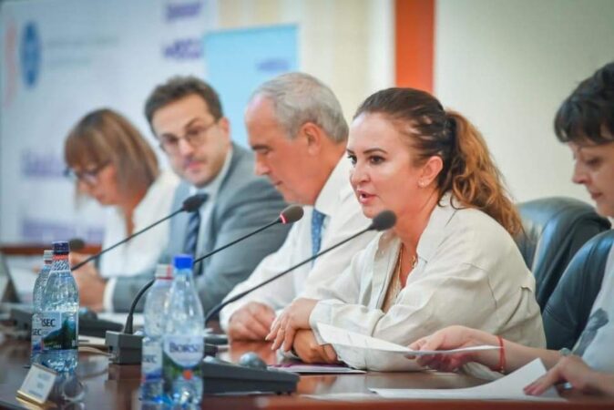 Sănătatea Femeii – Împreună pentru sănătate și natalitate Sănătatea Femeii - Împreună pentru sănătate și natalitate, un eveniment special, inițiat de Ministerul Familiei