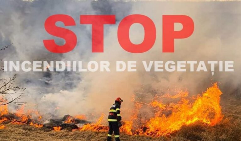 ISU Dâmbovița a intervenit la 496 de incendii de vegetație uscată în 6 luni Record de incendii de vegetație în județul Dâmbovița, în ultimele 6 luni, Inspectoratul pentru Situații de Urgență (ISU) Dâmbovița a fost nevoit să intervină