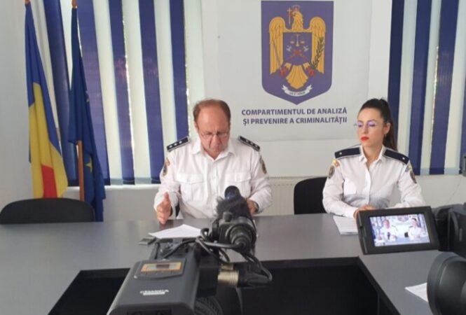 În primele șase luni ale acestui an, polițiștii din cadrul Inspectoratului de Poliţie Judeţean Dâmboviţa au desfăşurat activităţi conform priorităților stabilite la nivelul Poliției Române