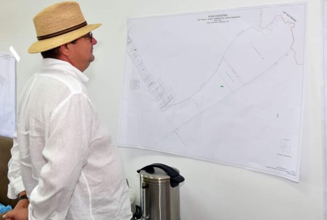 Cadastru gratuit în Răcari:S-au realizat deja cărțile funciare pentru 973 de imobile din Colacu, Săbiești și Bălănești În orașul Răcari, se desfășoară un proiect important de cadastru sistematic în cadrul Programului Național de Cadastru și Carte Funciară, finanțare VIII.