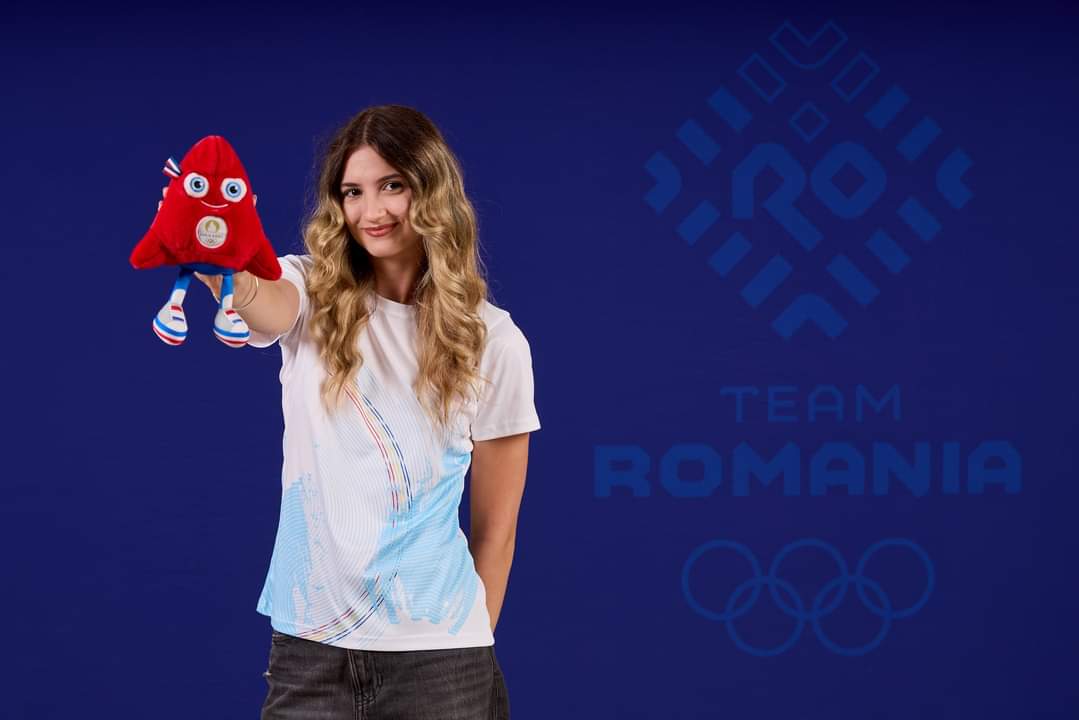 Mădălina Amăistroaie va concura pentru a doua oară consecutiv la Jocurile Olimpice în competiția de tir cu arcul, după Tokyo 2020,