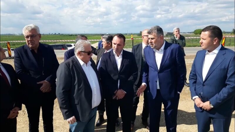 PSD și premierul Ciolacu nu pot concepe ca România și românii să nu trăiască în siguranță energetică PSD susține că orice măsură care aduce mai multă energie electrică, deci mai multă siguranță Sistemului Energetic Național