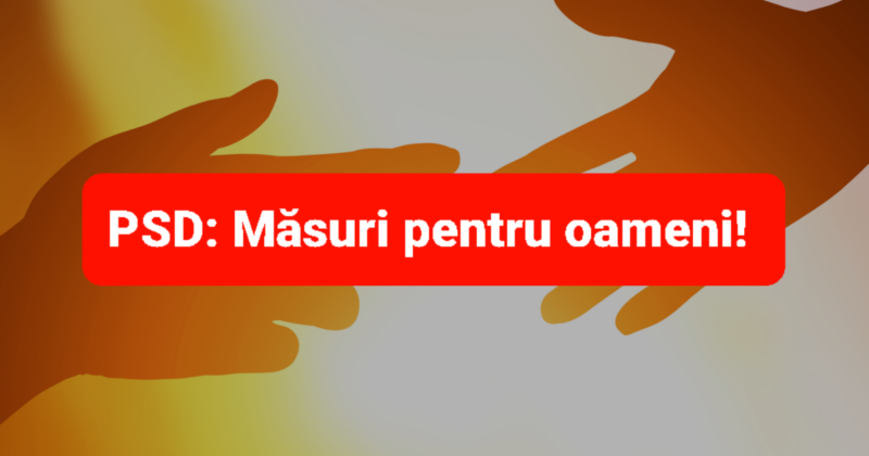 PSD: Taxele și impozitele NU vor crește în anul următor și nici NU vor fi introduse noi taxe sau impozite PSD le transmite tuturor romanilor că taxele și impozitele NU vor crește în anul următor și nici NU vor fi introduse noi taxe sau impozite.