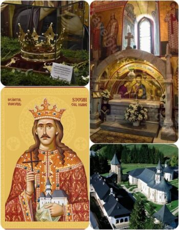 Ziua comemorării lui Ștefan cel Mare și Sfânt (1457 - 1504), 2 iulie 2024, 520 de ani de la trecerea în eternitate.