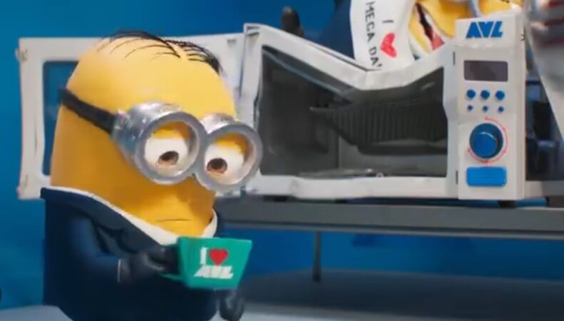 La Cinema Independența puteți viziona astăzi, filmul „Sunt un mic ticălos 4” în format 3D Cu o distribuție de creaturi galbene, mici și adorabile, acest film promite să ofere o experiență amuzantă și captivantă pentru toate vârstele.