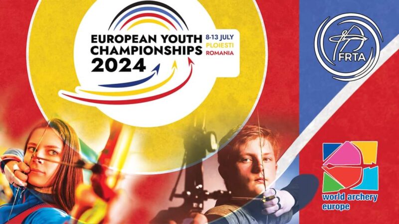 Cu trei săptămâni înainte de Jocurile Olimpice de la Paris 2024, România va fi gazda Campionatelor Europene de Tineret la tir cu arcul