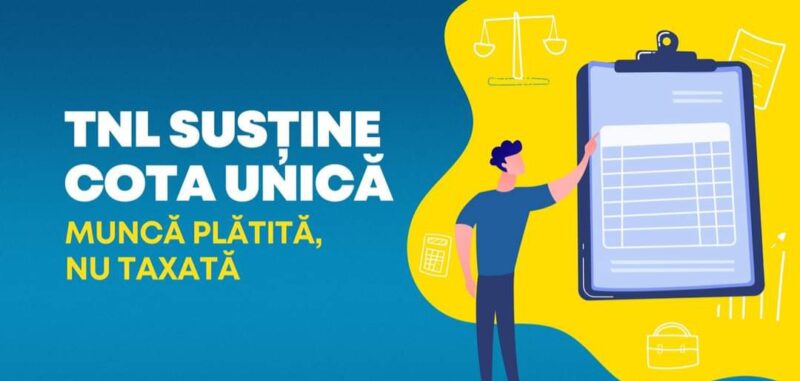 Liberalii au furat startul campaniei electorale Tineretul Național Liberal (TNL) a anunțat lansarea unei campanii de promovare a beneficiilor cotei unice de impozitare în fața dezavantajelor impozitului progresiv.