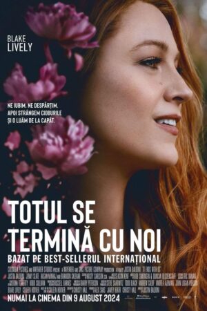 Filmul „Totul se termină cu noi” va avea premiera la Cinema Independenta începând cu 9 august Filmul "Totul se termină cu noi" va avea premiera la Cinema Independenta începând cu 9 august, aducând o poveste romantică impresionantă pe ecrane.