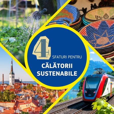 Turismul verde – o soluție pentru reducerea emisiilor de gaze cu efect de seră Specialiștii atrag atenția asupra impactului semnificativ pe care îl are turismul asupra mediului înconjurător, generând aproximativ 8%