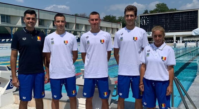 România participă la Campionatul European de pentatlon modern U19 Trei sportivi români concurează în cadrul competiției continentale, care se desfășoară în perioada 23-28 iulie, la Barcelona. Echipa României a plecat în Spania în următoarea componență: