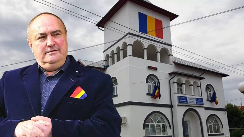 Administrația locală din Voinești, sub conducerea primarului Gabriel Dănuț Sandu, a demarat  proiectul de modernizare a două străzi neasfaltate în satul Lunca. 
