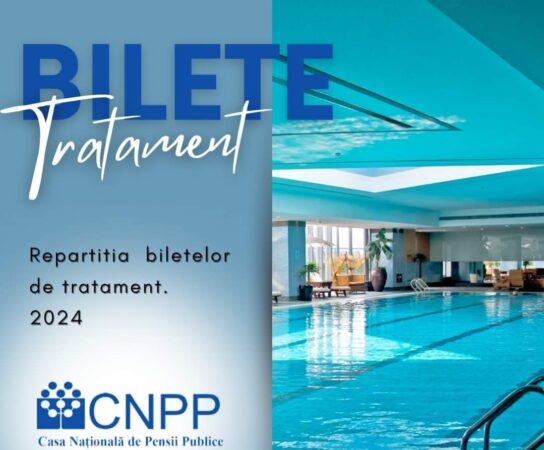 Casa Județeană de Pensii Dâmbovița a primit 180 de bilete de tratament Casa Județeană de Pensii Dâmbovița a anunțat că a primit 180 de bilete de tratament în diverse stațiuni balneare.