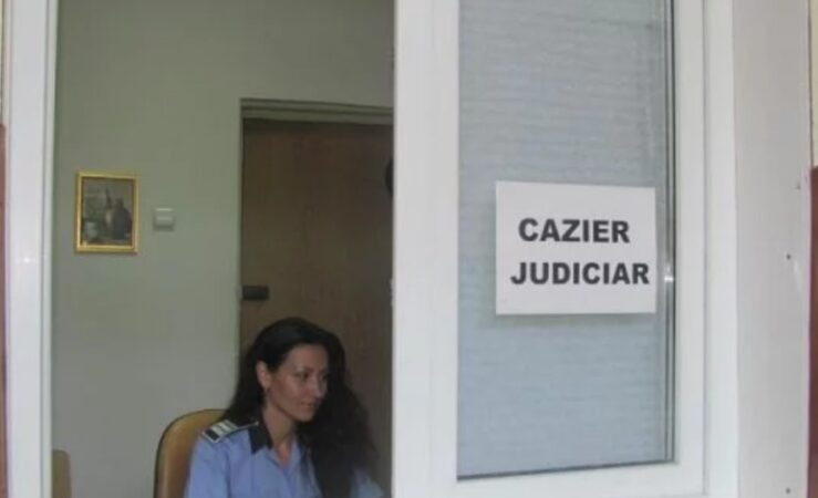 HUB-UL DE SERVICII AL MAI, MODALITATE DE OBȚINERE FACILĂ, RAPIDĂ ȘI GRATUITĂ A CERTIFICATULUI DE CAZIER JUDICIAR