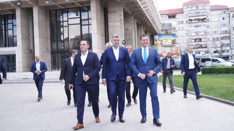  Una dintre prioritățile PSD la guvernare este să atragă cât mai multe fonduri europene pentru dezvoltarea tuturor comunităților din România.