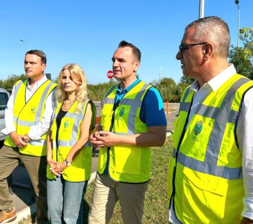 În cartierul Sagricom din municipiul Târgoviște, se realizează un teren de sport multifuncțional În cartierul Sagricom din municipiul Târgoviște a început o nouă investiție care va aduce beneficii semnificative comunității locale.