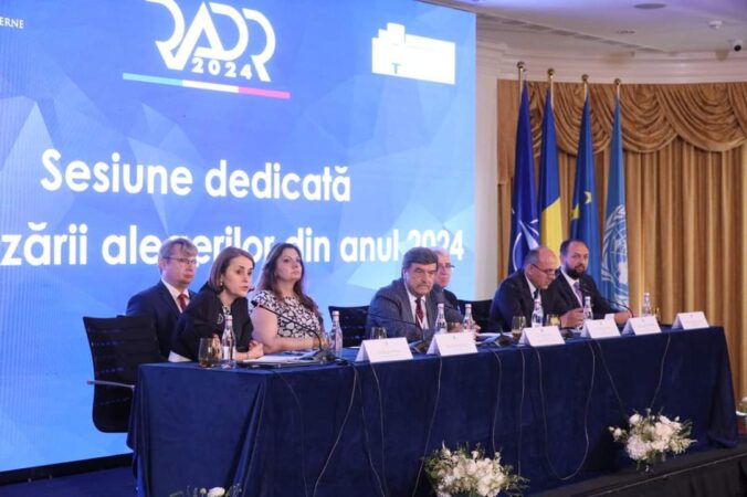 Organizarea alegerilor prezidențiale și parlamentare, un subiect dezbătut la Reuniunea Anuală a Diplomației Române Președintele Autorității Electorale Permanente, Toni Greblă, a participat la o sesiune plenară dedicată alegerilor din anul 2024, organizată în contextul Reuniunii Anuale a Diplomației Române (RADR).