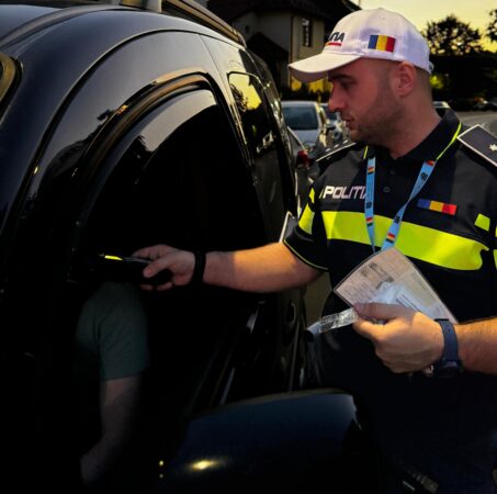 În urma probatoriului administrat de polițiștii din cadrul Serviciului Rutier, sub coordonarea unui procuror de la Parchetul de pe lângă Judecătoria Târgoviște