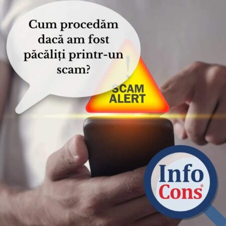 Mare atenție, puteți fi păcăliți printr-un scam- fraudă online În era digitală, înșelătoriile și fraudele online sunt tot mai frecvente, afectând milioane de persoane la nivel global. Dacă ai fost victima unei astfel