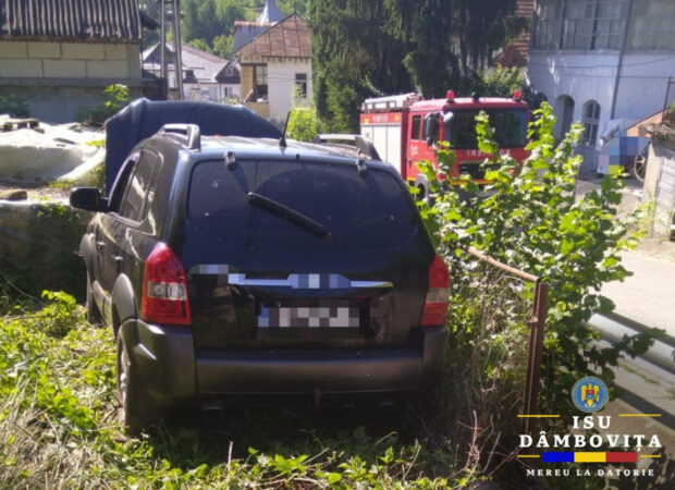 Au văzut moartea cu ochii, două persoane au ajuns la spital v