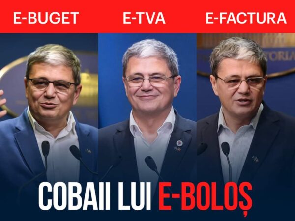 PMP:După dezastrul e-TVA și e-Factura, acum urmează eBuget PMP spune că după dezastrul e-TVA și e-Factura, acum urmează eBuget. Prin deciziile aberante ale ministrului de Finanțe al PN