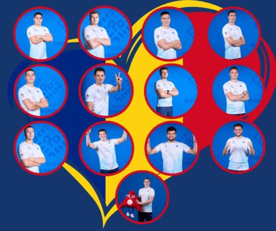 Polo este singurul joc sportiv la care România va fi reprezentat la Paris 2024, după 12 ani de absență Este cea de-a 10-a participare a României la Jocurile Olimpice.