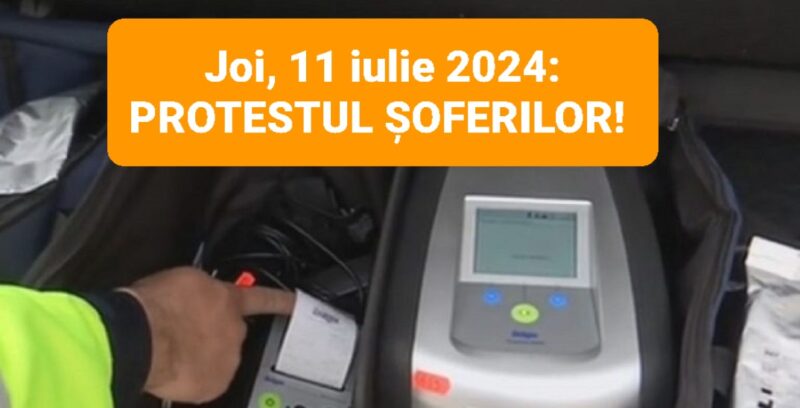 În data de 11 iulie 2024, mii de oameni se vor  adunat în Piața Victoriei din București pentru a protesta împotriva Ordonanței de Urgență 84