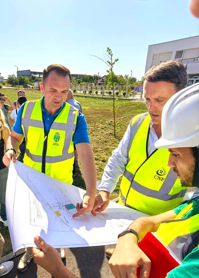 Primăria Târgoviște anunță că a primit ieri o comunicare oficială din partea Companiei Naționale de Investiții prin care spune că la 1 august
