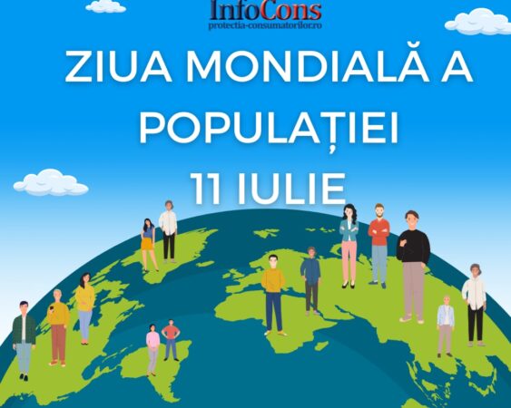 Ziua Mondială a Populației își propune să atragă atenția asupra problemelor demografice majore cu care se confruntă lumea modernă Pe 11 iulie, este sărbătorită Ziua Mondială a Populației în întreaga lume, marcând un moment important de conștientizare și reflectare