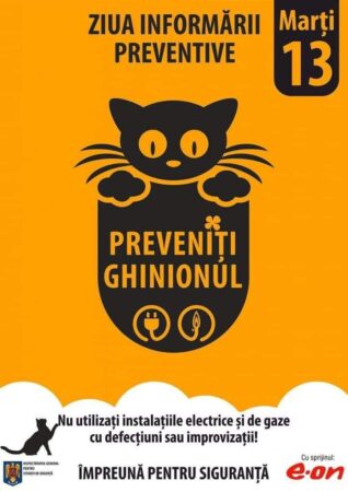 Astăzi, marți 13 august-ZIUA INFORMĂRII PREVENTIVE Astăzi, marți 13 august-ZIUA INFORMĂRII PREVENTIVE