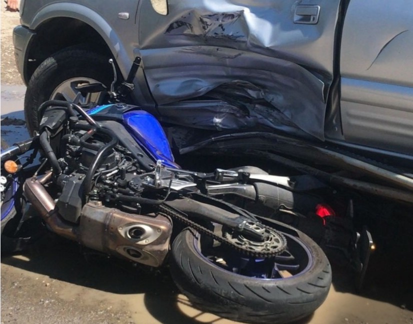 Polițiștii din cadrul Biroului Rutier Târgoviște au fost sesizați cu privire la producerea unui accident rutier.