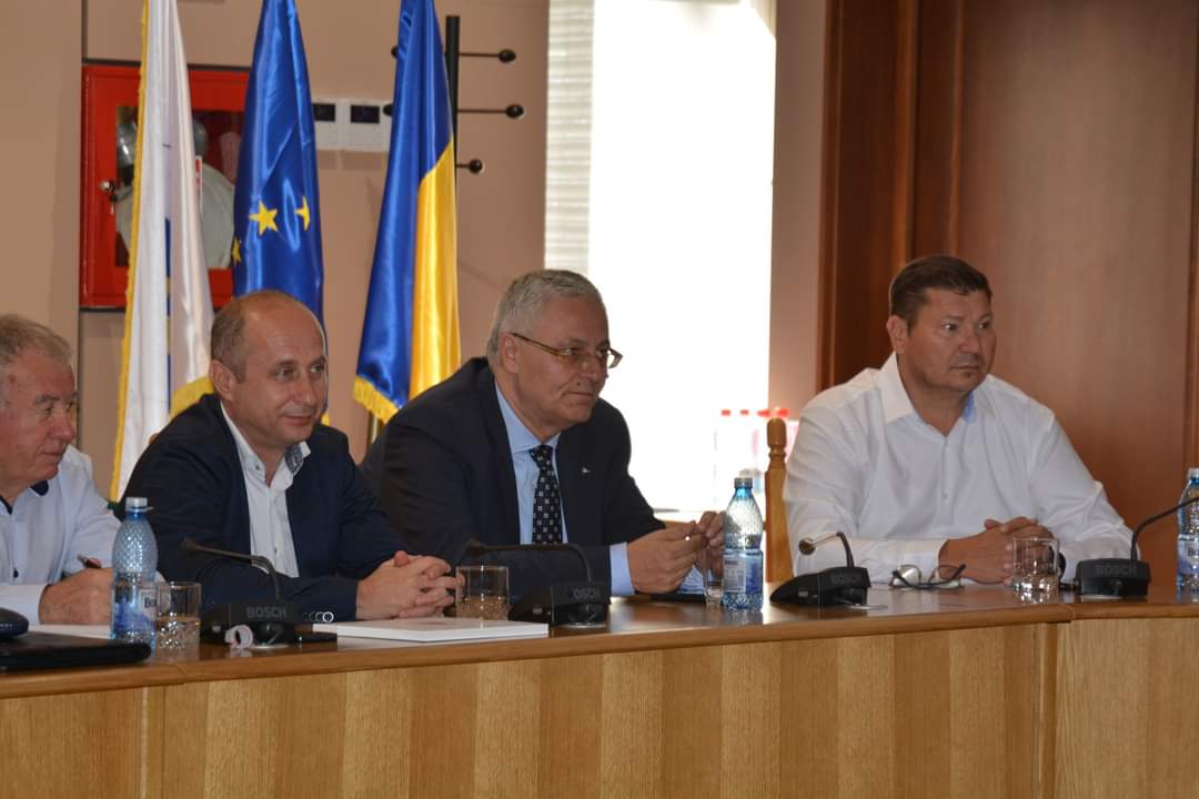 Agenţia pentru Dezvoltare Regională (ADR) Sud-Muntenia a organizat alături de Serviciul de Telecomunicații Speciale (STS)