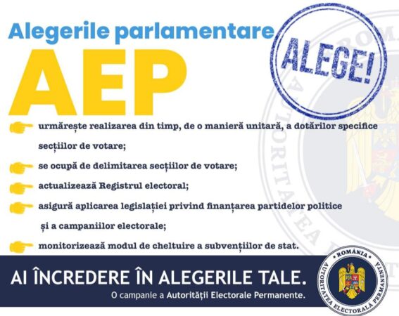 Marea strângere de semnături pentru alegerile parlamentare 2024 Listele de candidați și candidaturile independente pentru Senat și Camera Deputaților se depun la birourile electorale ale circumscripțiilor