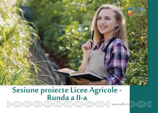21 de milioane de euro pentru îmbunătățirea infrastructurii liceelor cu profil agricol Guvernul a anunțat alocarea a 21 de milioane de euro pentru îmbunătățirea infrastructurii liceelor cu profil agricol, în cadrul