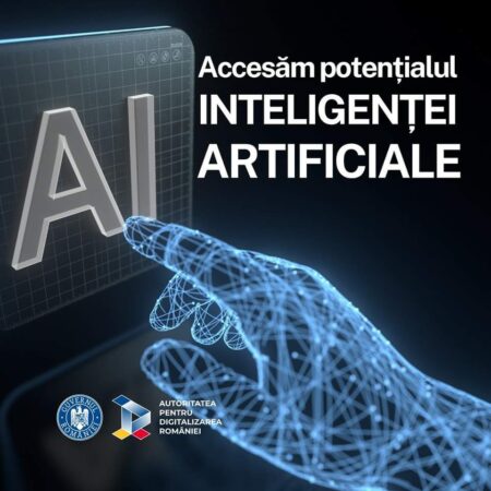 România are în mod oficial o Strategie pentru Inteligența Artificială România are în mod oficial o Strategie pentru Inteligența Artificială la care Autoritatea pentru Digitalizarea României a contribuit în mod activ.