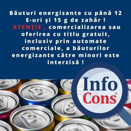 Autoritățile din România au luat măsuri pentru a proteja sănătatea copiilor și adolescenților prin interzicerea vânzării băuturilor energizante acestora.