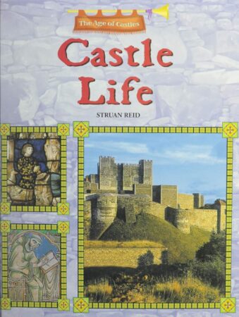 „Castle Life”, o carte captivantă despre viața în castelele medievale Biblioteca Județeană "Ion Heliade Rădulescu " Dâmbovița aduce în atenția publicului o carte captivantă despre viața în castelele medievale.