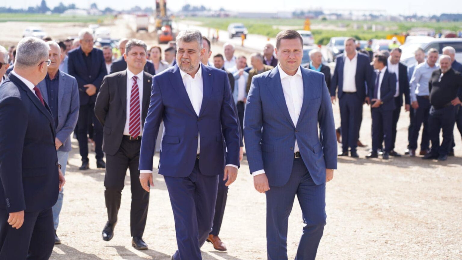Guvernul României a aprobat investiția de 138 milioane de euro pentru construirea centurii orașelor Pucioasa și Fieni, în județul Dâmbovița.