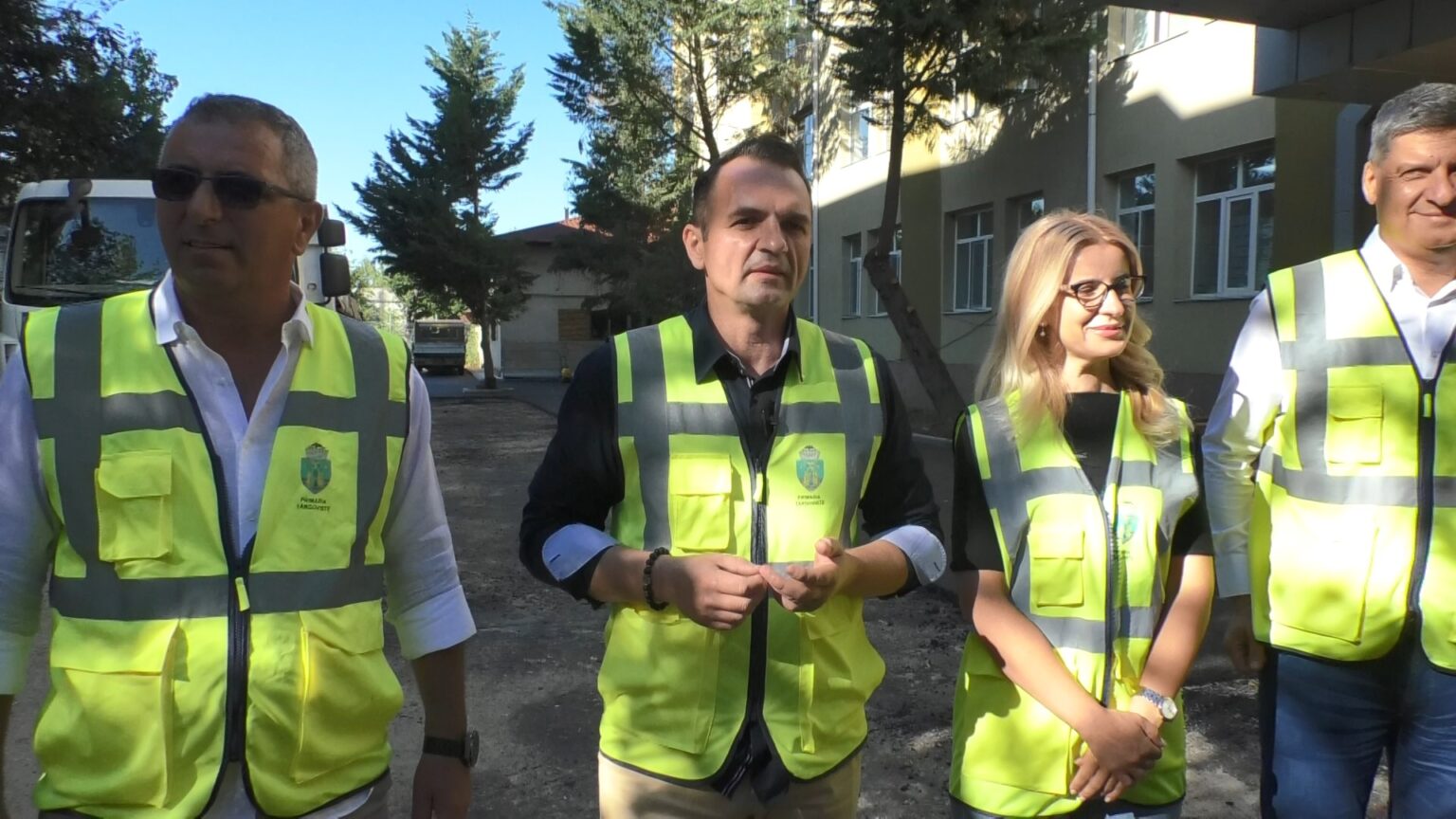 Primarul municipiului Târgoviște, Daniel Cristian Stan, a anunțat un proiect ambițios de relocare a Școlii Gimnaziale "Tudor Vladimirescu"